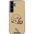 Florida State University FSU Helmet Galaxy S26 Clear Case