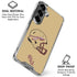 Florida State University FSU Helmet Galaxy S26 Clear Case