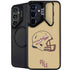 Florida State University FSU Helmet Galaxy S26 Kickstand Case
