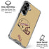 Florida State University FSU Helmet Galaxy S26 Plus Clear Case