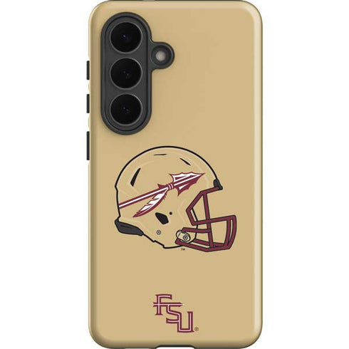 Florida State University FSU Helmet Galaxy S26 Plus Impact Case