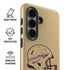 Florida State University FSU Helmet Galaxy S26 Plus Impact Case