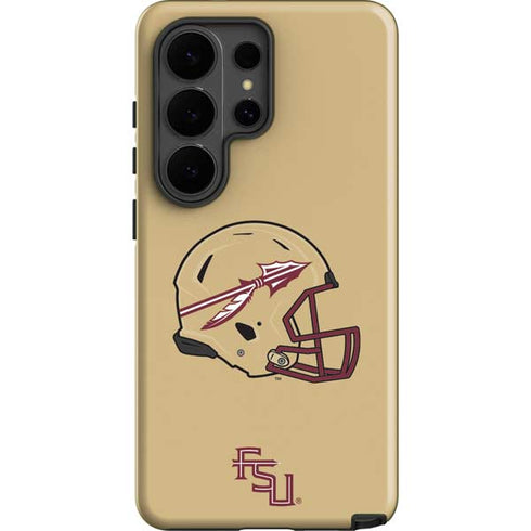 Florida State University FSU Helmet Galaxy S26 Ultra Impact Case