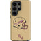 Florida State University FSU Helmet Galaxy S26 Ultra Impact Case