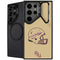 Florida State University FSU Helmet Galaxy S26 Ultra Kickstand Case