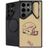 Florida State University FSU Helmet Galaxy S26 Ultra Kickstand Case