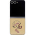 Florida State University FSU Helmet Galaxy Z Flip6 Skin