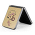 Florida State University FSU Helmet Galaxy Z Flip6 Skin