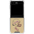 Florida State University FSU Helmet Galaxy Z Flip6 Clear Case