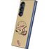 Florida State University FSU Helmet Galaxy Z Fold6 Skin