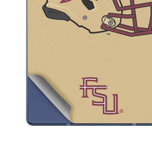 Florida State University FSU Helmet Galaxy Z Fold6 Skin