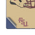 Florida State University FSU Helmet Galaxy Z Fold6 Skin