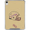 Florida State University FSU Helmet iPad 11th Gen (2025) Clear Case