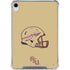 Florida State University FSU Helmet iPad 11th Gen (2025) Clear Case