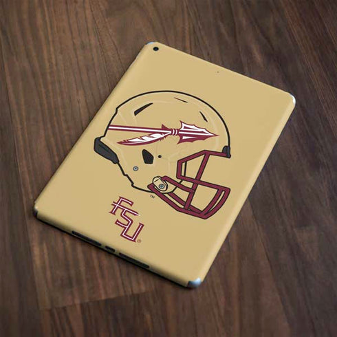 Florida State University FSU Helmet Apple iPad Skin
