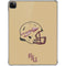 Florida State University FSU Helmet iPad Pro 11in (2024) Clear Case