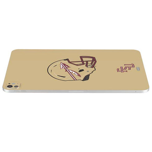 Florida State University FSU Helmet iPad Pro 13in M4 (2024) Skin