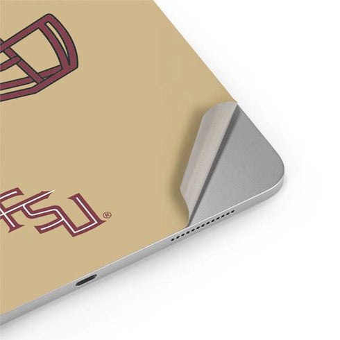 Florida State University FSU Helmet iPad Pro 13in M4 (2024) Skin
