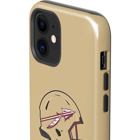 Florida State University FSU Helmet iPhone 12 Impact Case
