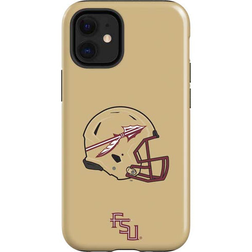 Florida State University FSU Helmet iPhone 12 Mini Impact Case