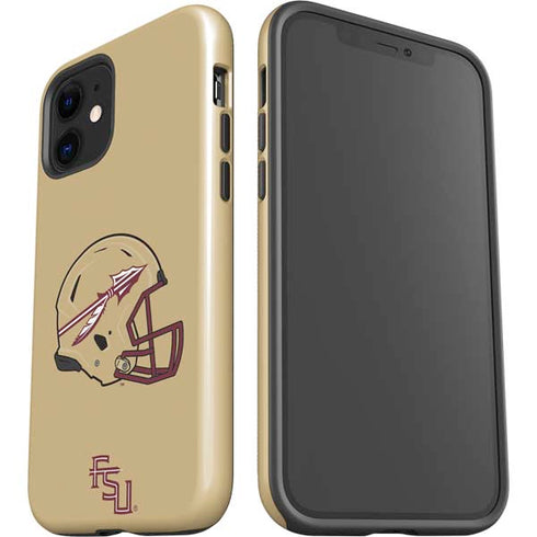 Florida State University FSU Helmet iPhone 12 Mini Impact Case