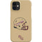 Florida State University FSU Helmet iPhone 12 Mini Lite Case