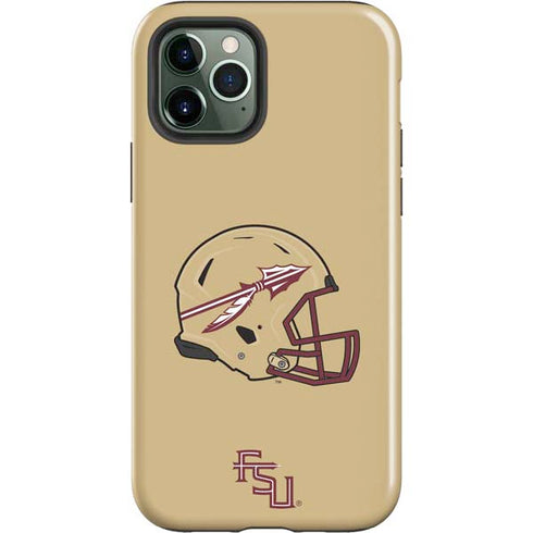 Florida State University FSU Helmet iPhone 12 Pro Impact Case
