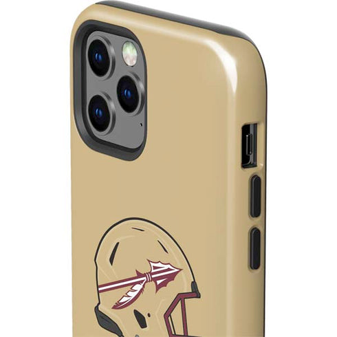 Florida State University FSU Helmet iPhone 12 Pro Impact Case