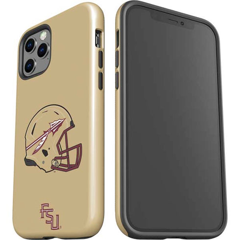 Florida State University FSU Helmet iPhone 12 Pro Impact Case