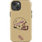 Florida State University FSU Helmet iPhone 13 Impact Case