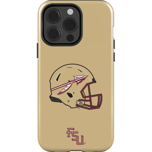 Florida State University FSU Helmet iPhone 13 Pro Impact Case