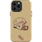 Florida State University FSU Helmet iPhone 13 Pro Max Impact Case