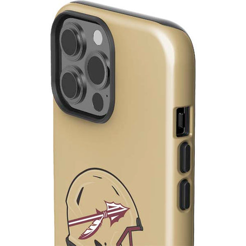 Florida State University FSU Helmet iPhone 13 Pro Max Impact Case