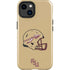 Florida State University FSU Helmet iPhone 15 Impact Case