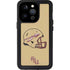 Florida State University FSU Helmet iPhone 15 Pro Waterproof Case