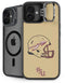 Florida State University FSU Helmet iPhone 16 Kickstand Case