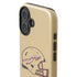 Florida State University FSU Helmet iPhone 16 Plus Impact Case