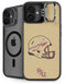 Florida State University FSU Helmet iPhone 16 Plus Kickstand Case