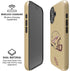 Florida State University FSU Helmet iPhone 16 Plus Magsafe Impact Case