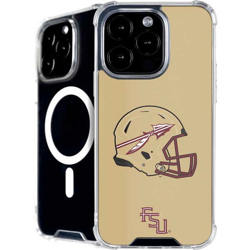 Florida State University FSU Helmet iPhone 16 Pro Max MagSafe Case
