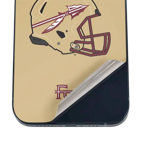 Florida State University FSU Helmet iPhone 16 Skin