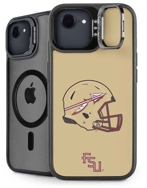 Florida State University FSU Helmet iPhone 16e Kickstand Case