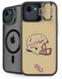 Florida State University FSU Helmet iPhone 16e Kickstand Case