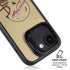 Florida State University FSU Helmet iPhone 16e Kickstand Case
