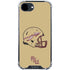 Florida State University FSU Helmet iPhone 16e Clear Case