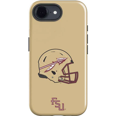 Florida State University FSU Helmet iPhone 16e Impact Case