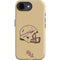 Florida State University FSU Helmet iPhone 16e Impact Case