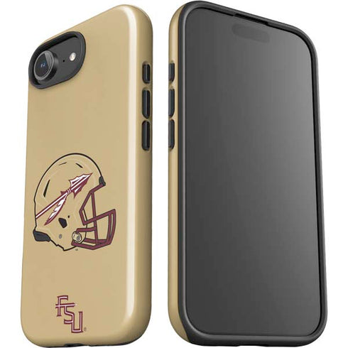 Florida State University FSU Helmet iPhone 16e Impact Case