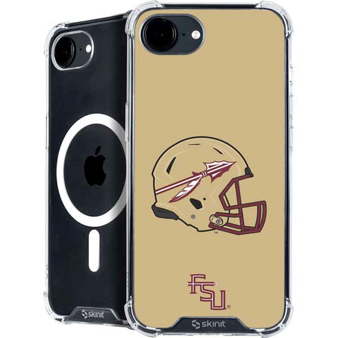 Florida State University FSU Helmet iPhone 16e MagSafe Case