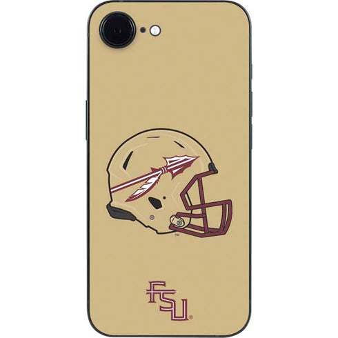 Florida State University FSU Helmet iPhone 16e Skin